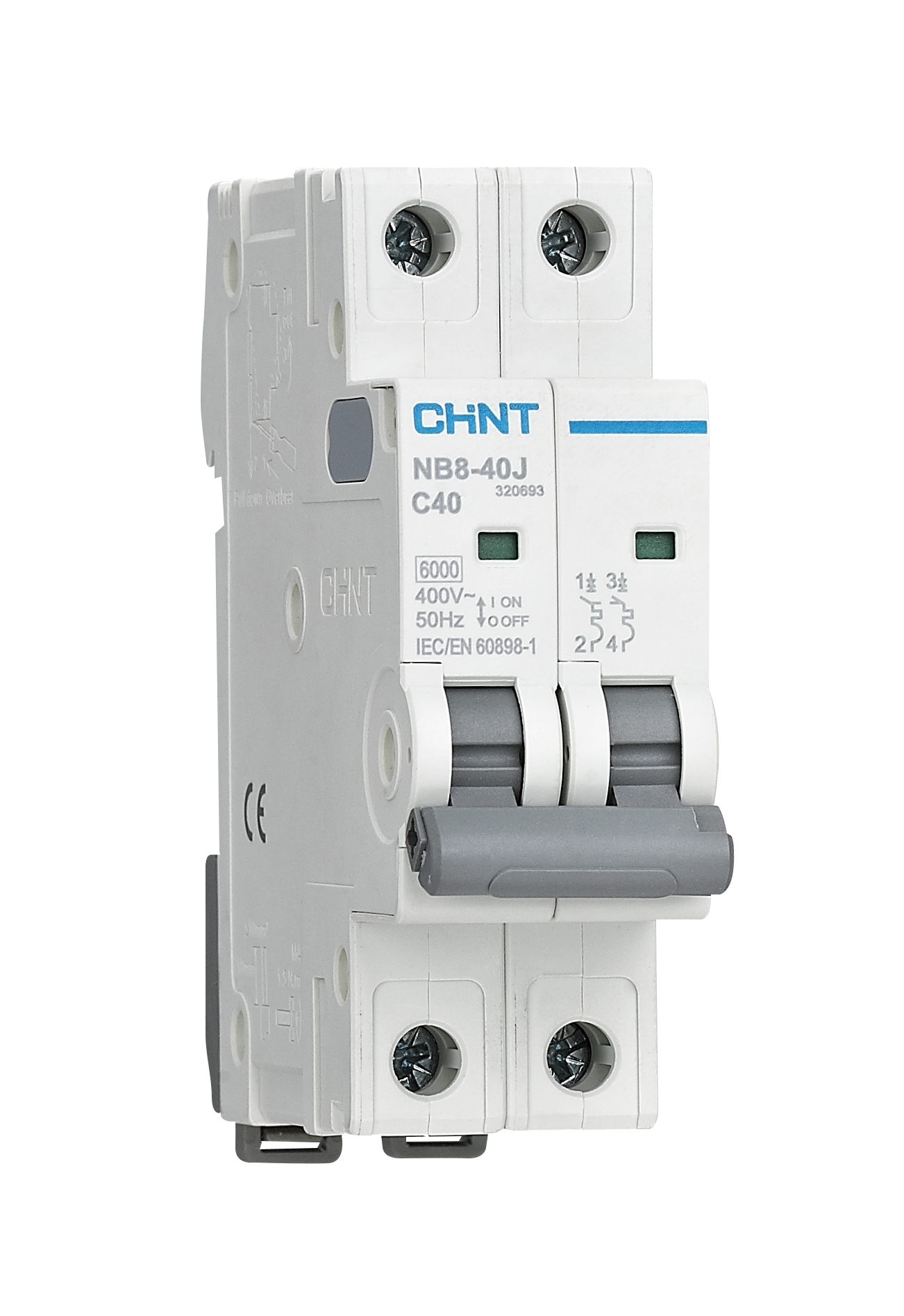 NB8 -40J Miniature Circuit Breaker